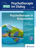 PiD - Psychotherapie im Dialog