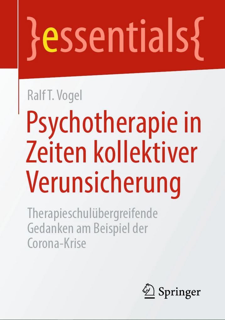 Psychotherapie in Zeiten kollektiver Verunsicherung