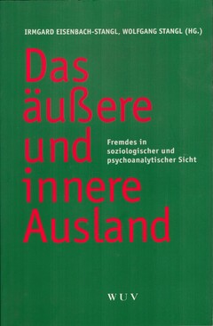 Das äußere und innere Ausland