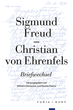 Briefwechsel - Cover