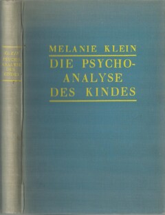 Die Psychoanalyse des Kindes