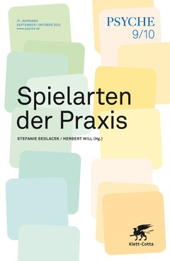 PSYCHE - Zeitschrift für Psychoanalyse und ihre Anwendungen