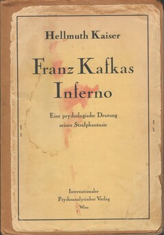 Franz Kafkas Inferno