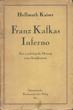 Franz Kafkas Inferno