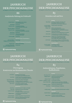 Jahrbuch der Psychoanalyse