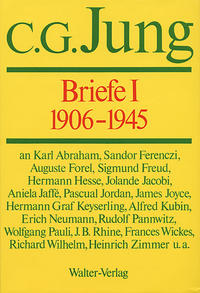 Briefe I: 1906-1945