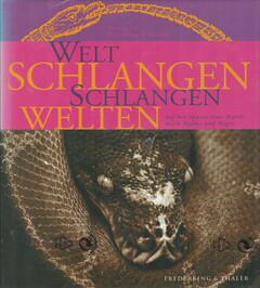 Welt Schlangen - Schlangen Welten