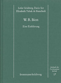 ›W. R. Bion. Eine Einführung‹