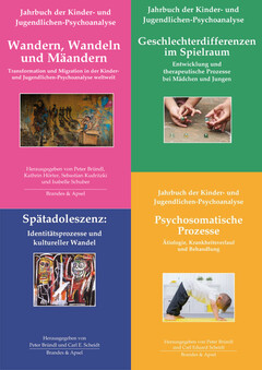 Jahrbuch der Kinder- und Jugendlichen-Psychoanalyse