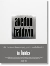 Richard Avedon, James Baldwin. Im Hinblick