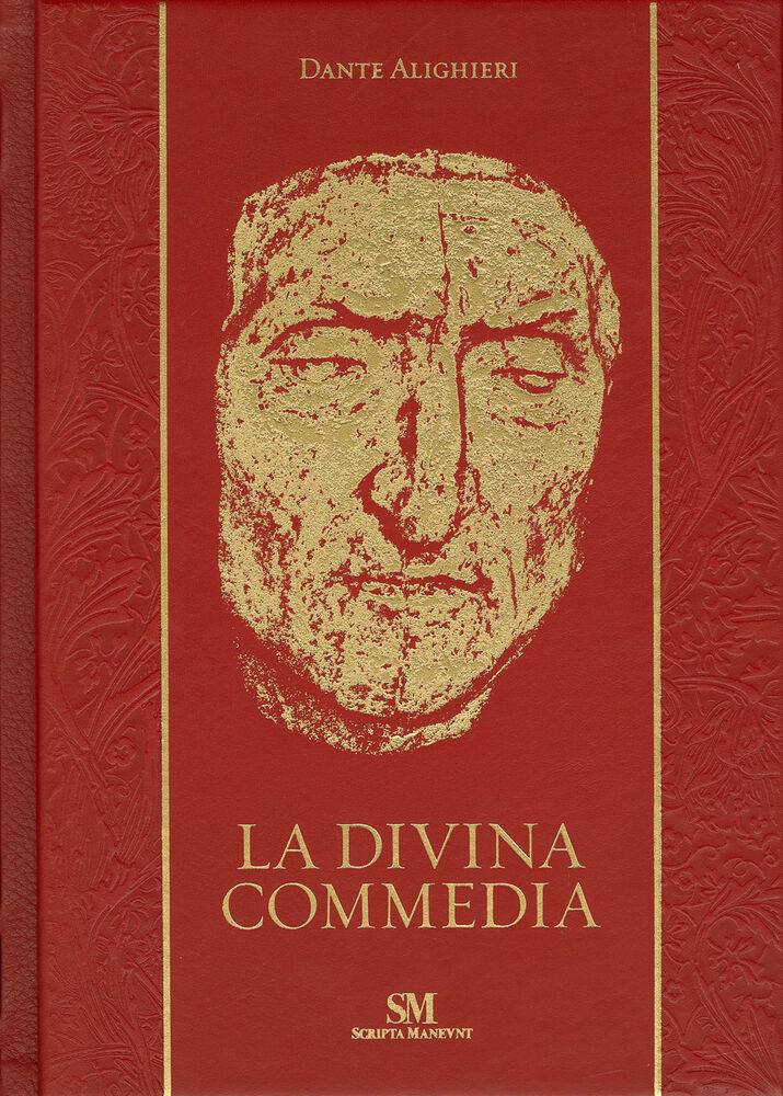 La Divina Commedia - Cover