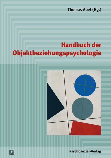 Handbuch der Objektbeziehungspsychologie - Cover