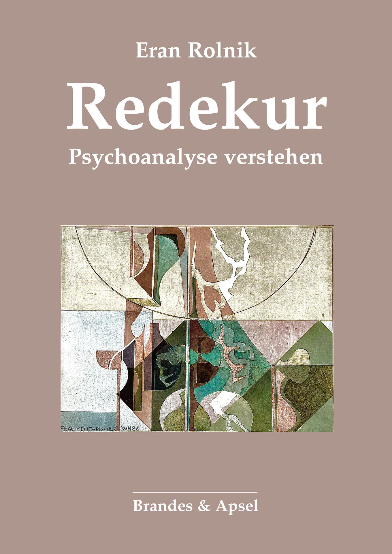 Redekur - Cover