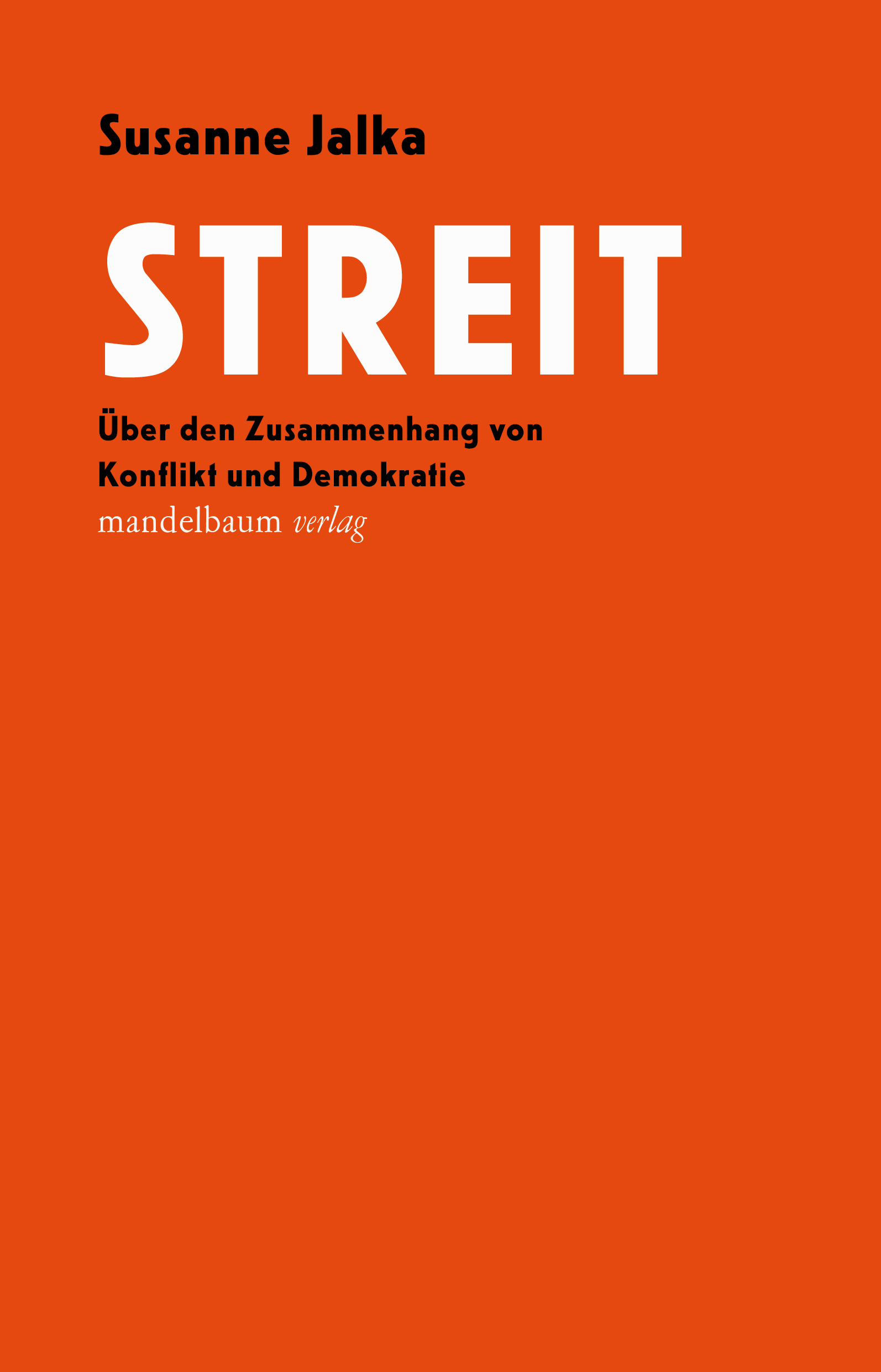 Streit - Cover