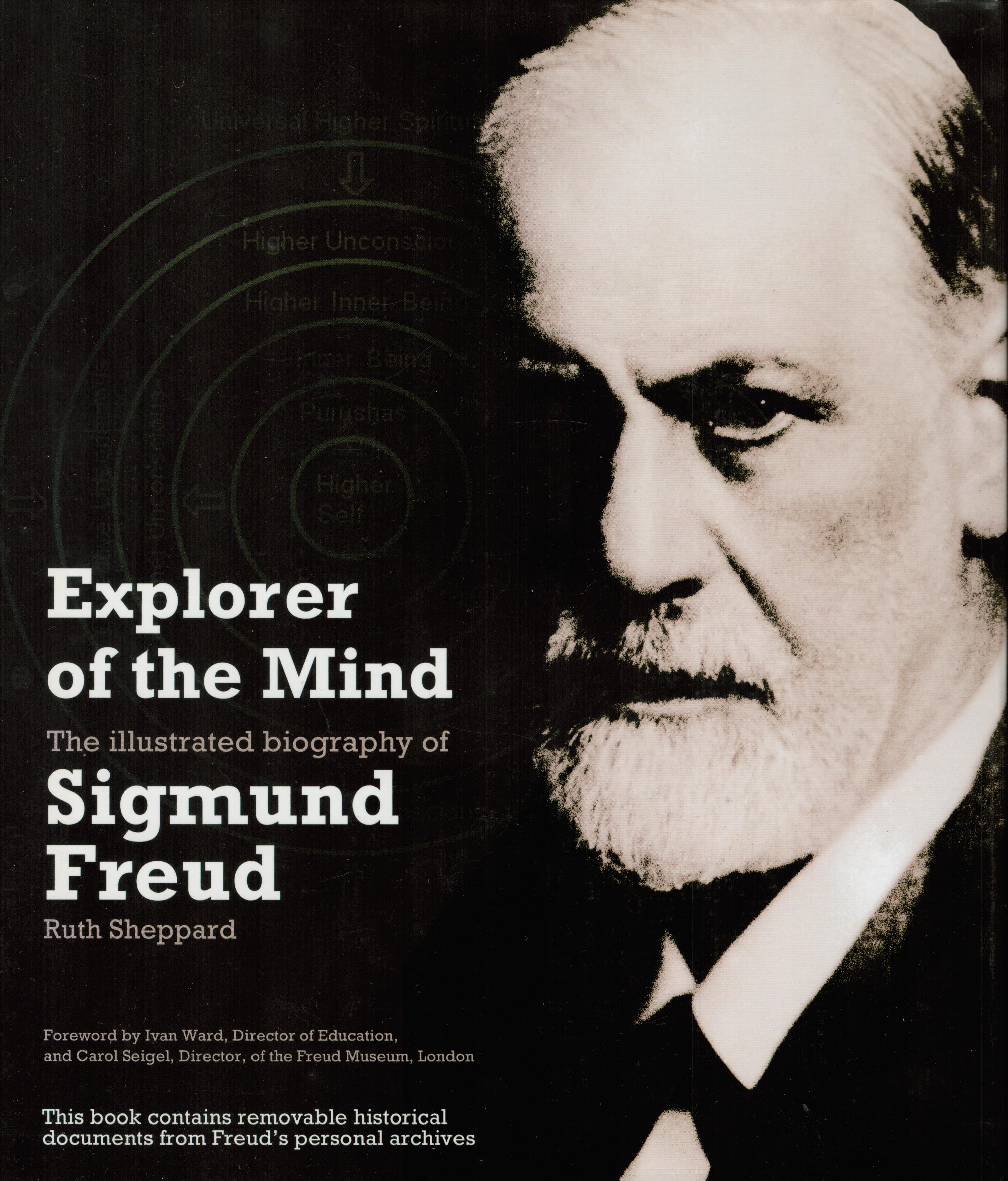 Explorer of the Mind - vorderer Schuber