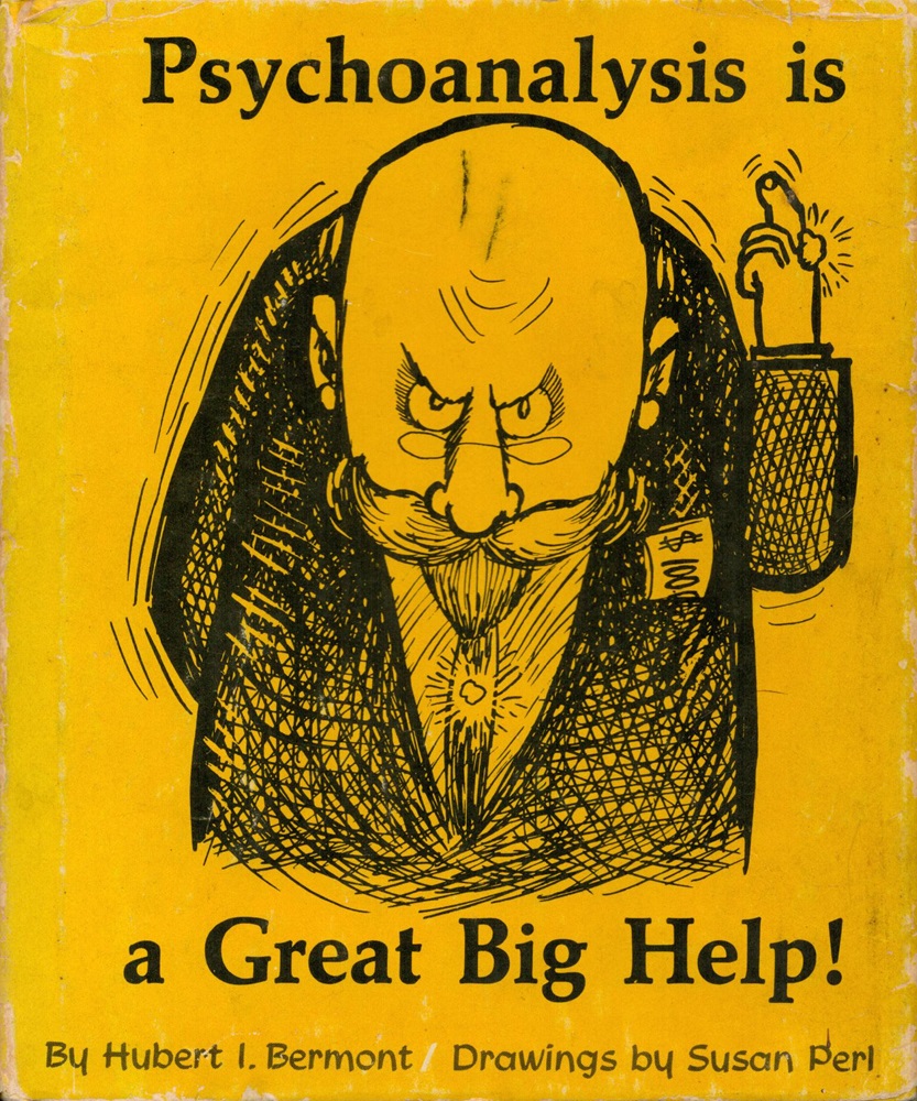 Bermont - Psychoanalysis is a Great Big Help - Cover