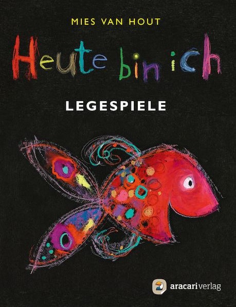 Heute bin ich Legespiele - Cover