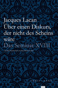 Das Seminar - Buch [18] XVIII (1971)