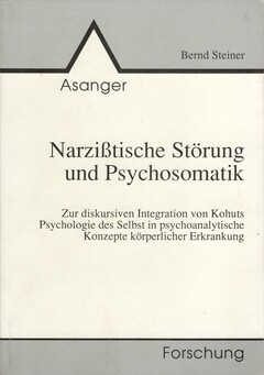 Narzißtische Störung und Psychosomatik