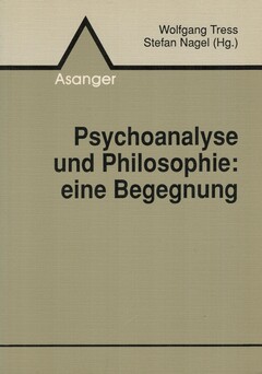 Psychoanalyse und Philosophie: eine Begegnung