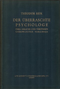 Der überraschte Psychologe