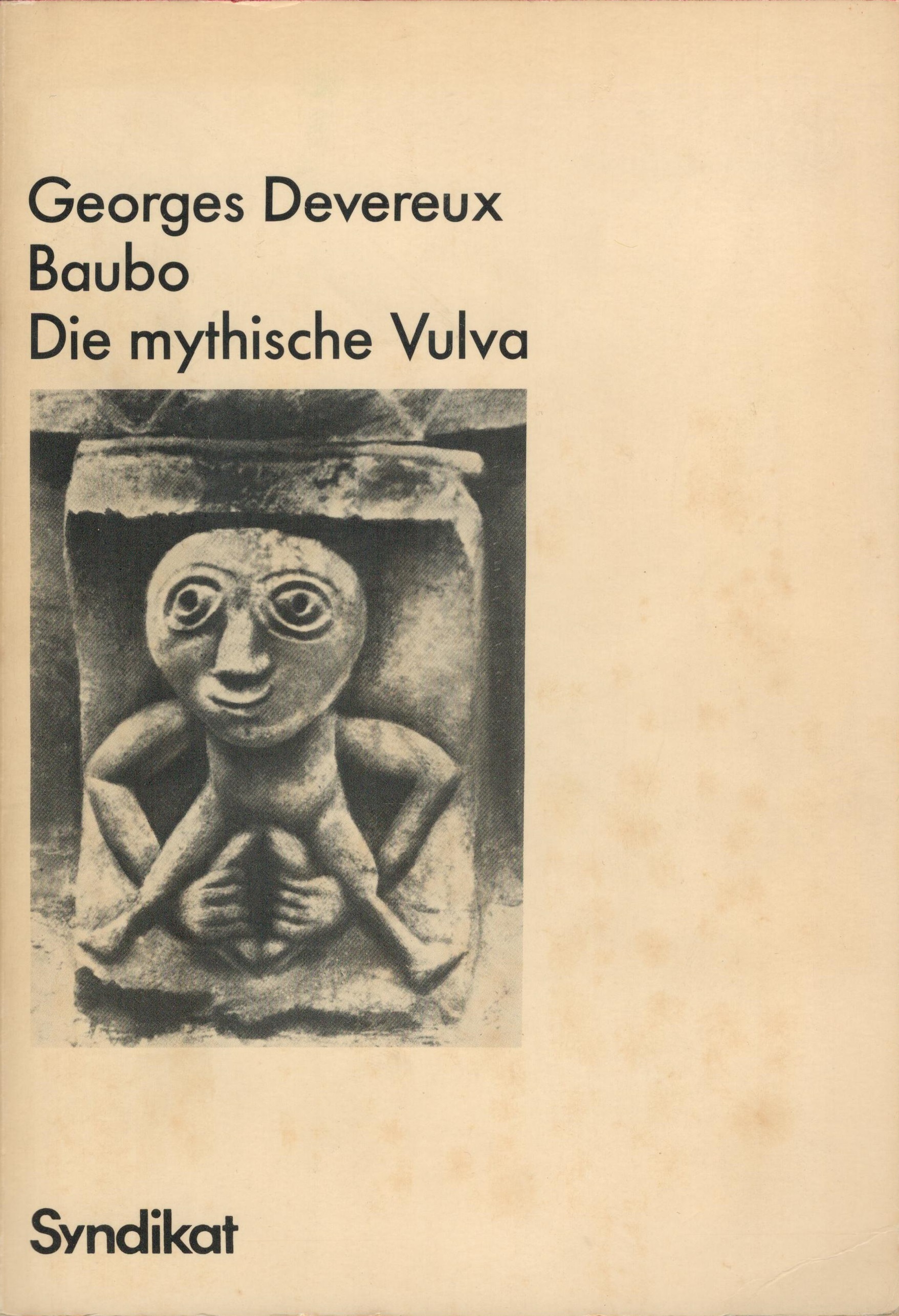 Baubo - Cover