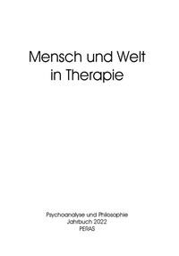 Jahrbuch Psychoanalyse und Philosophie - 2022
