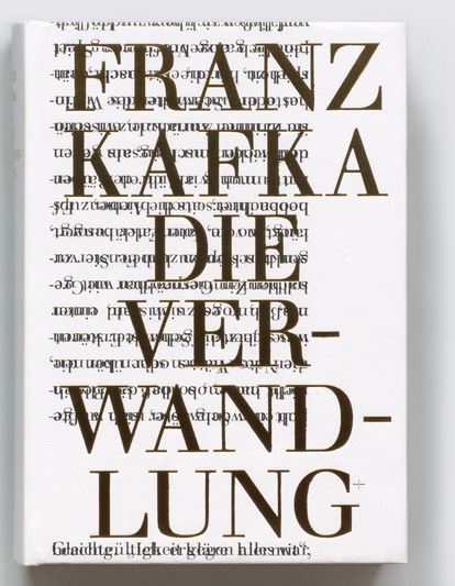 Franz Kafka - Die Verwandlung, Simonett + Baer