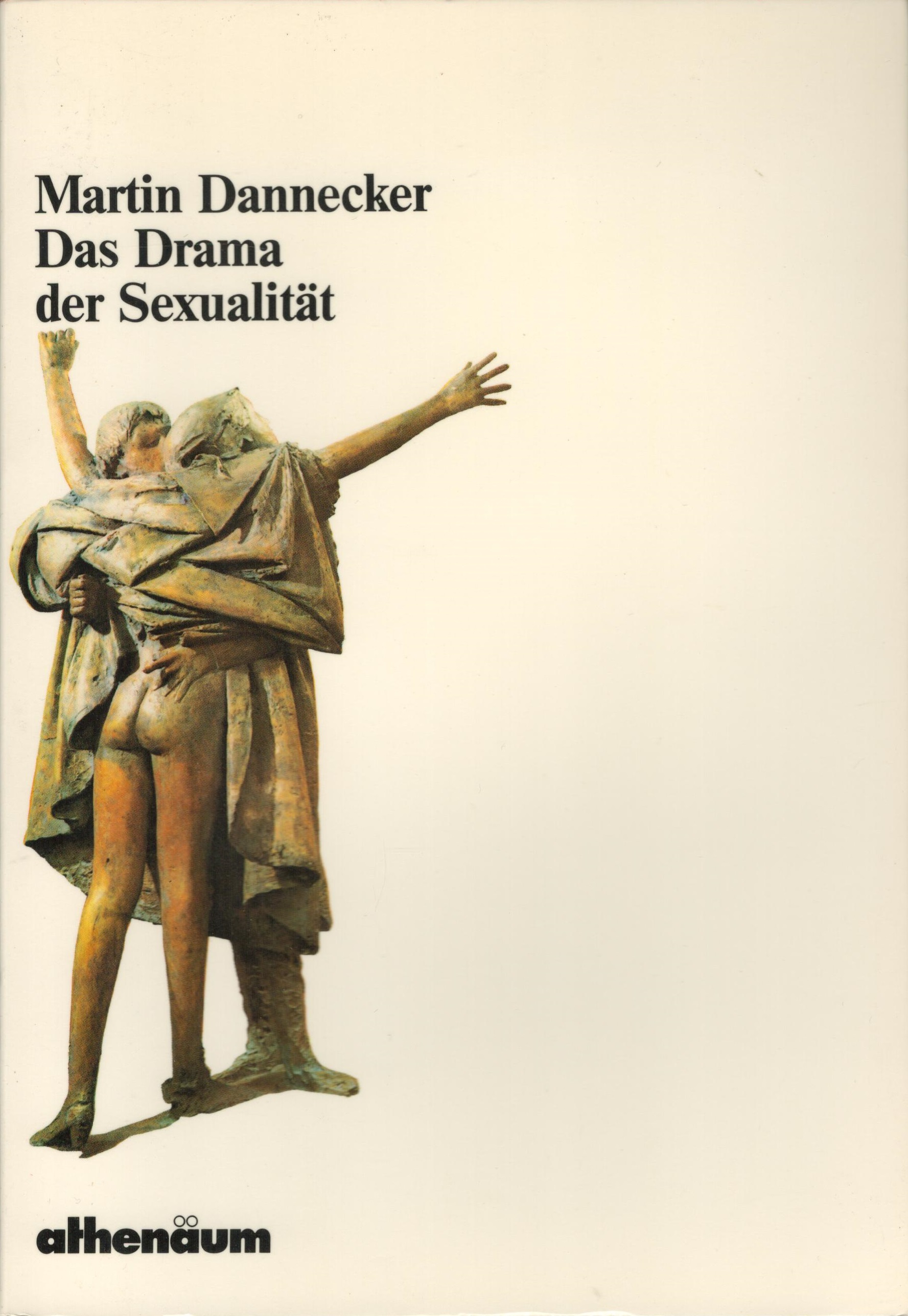 Das Drama der Sexualität - Cover