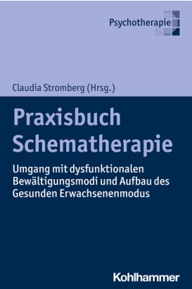 Praxisbuch Schematheraphie - Cover