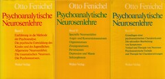 Psychoanalytische Neurosenlehre