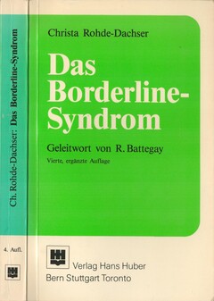 Das Borderline-Syndrom