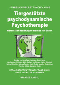 Jahrbuch Selbstpsychologie