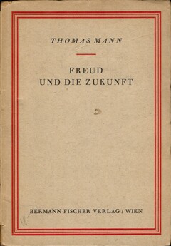 Freud und die Zukunft