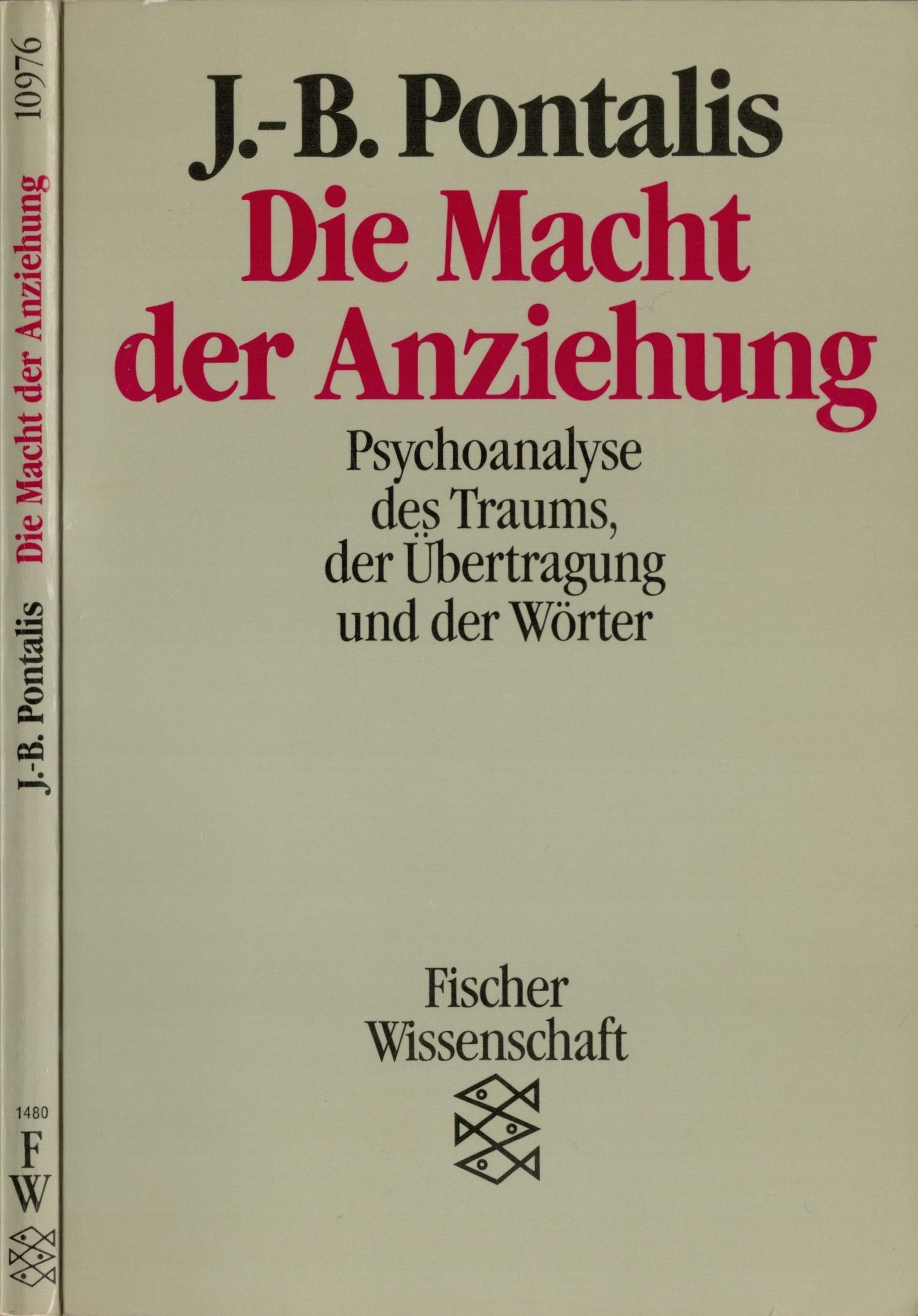 Die Macht der Anziehung - Cover