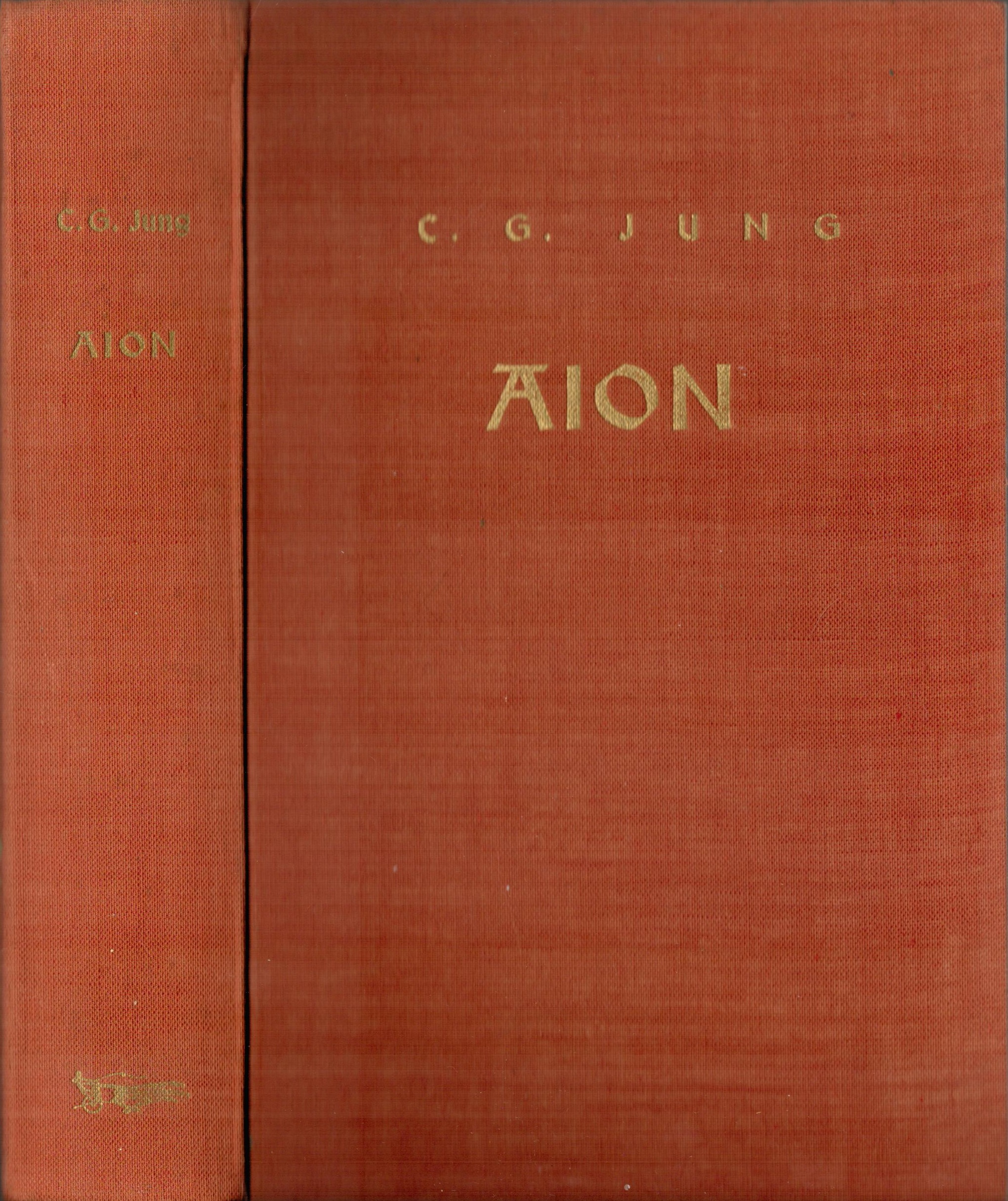 Aion - Frontdeckel