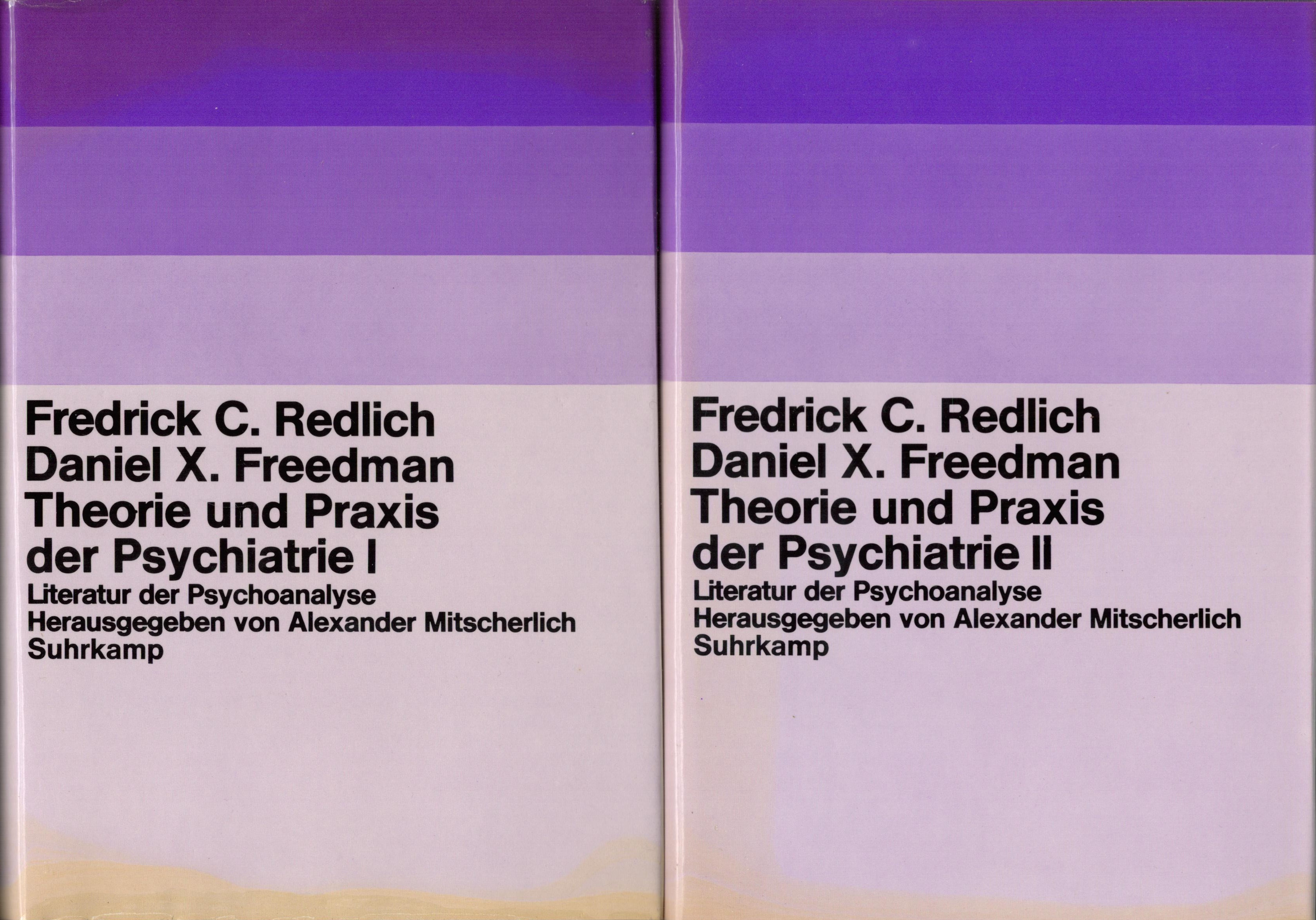 Theorie und Praxis der Psychiatrie - Kachel