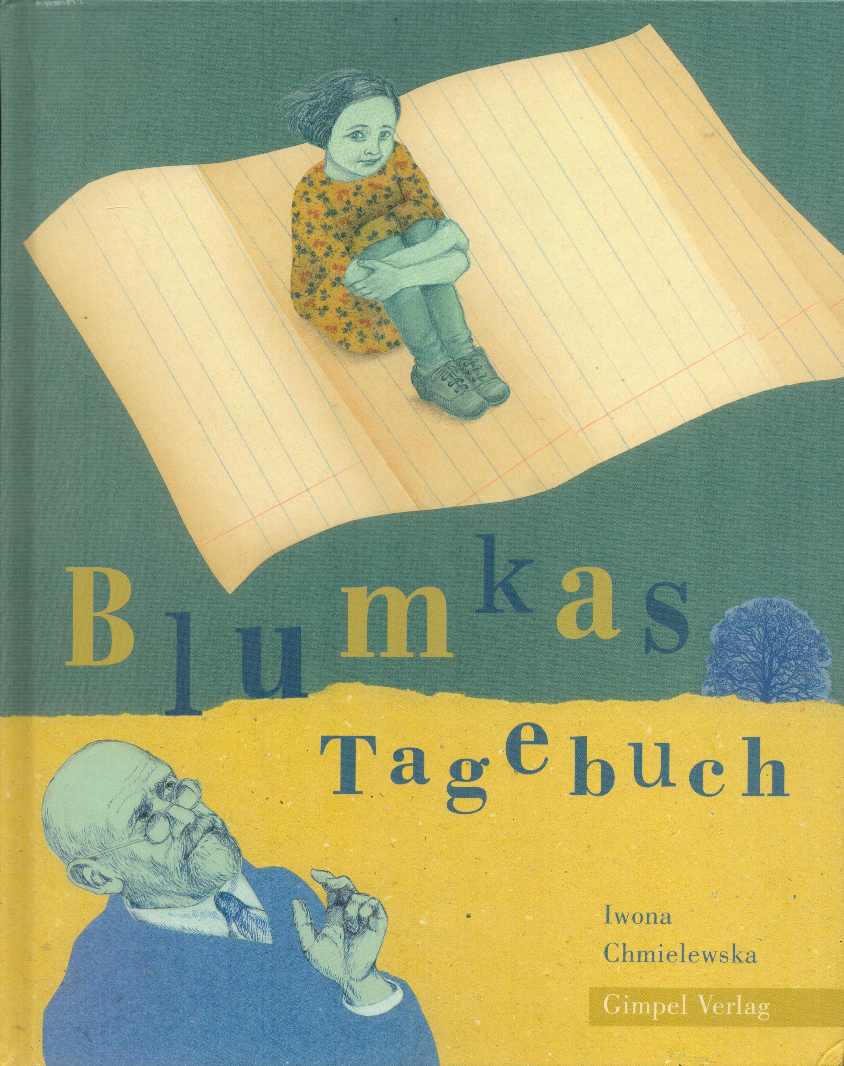 Blumkas Tagebuch - Variante 2