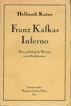 ›Franz Kafkas Inferno‹