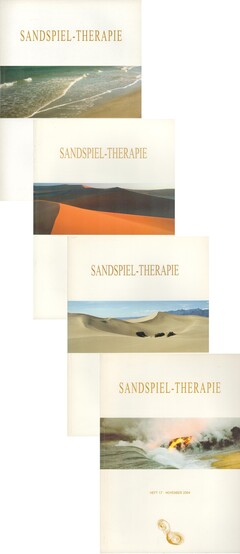 Zeitschrift Sandspiel-Therapie