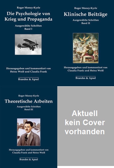 Roger Money-Kyrle: Ausgewählte Schriften - Kachel