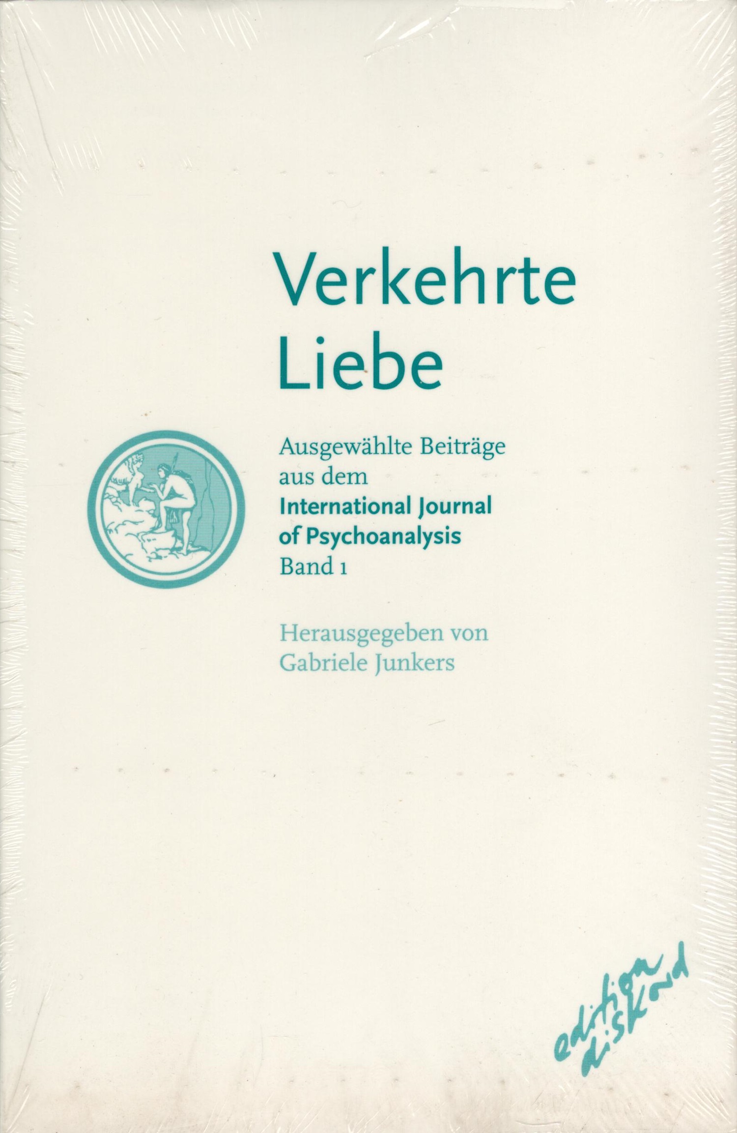 Verkehrte Liebe - Cover