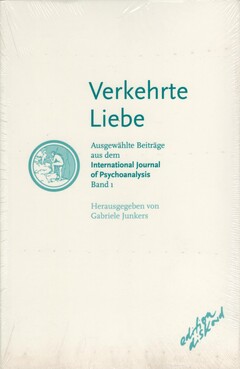 Internationale Psychoanalyse