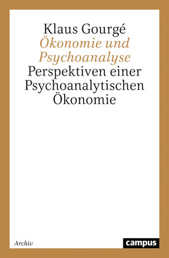 Ökonomie und Psychoanalyse