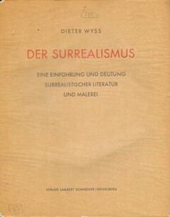 Der Surrealismus