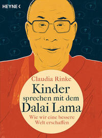 Kinder sprechen mit dem Dalai Lama