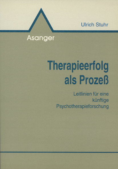 Therapieerfolg als Prozeß