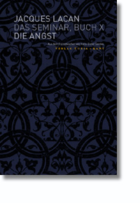 Das Seminar, Buch X: Die Angst