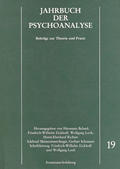 Jahrbuch der Psychoanalyse