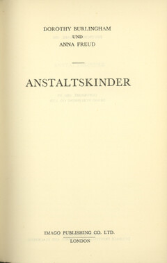 Anstaltskinder